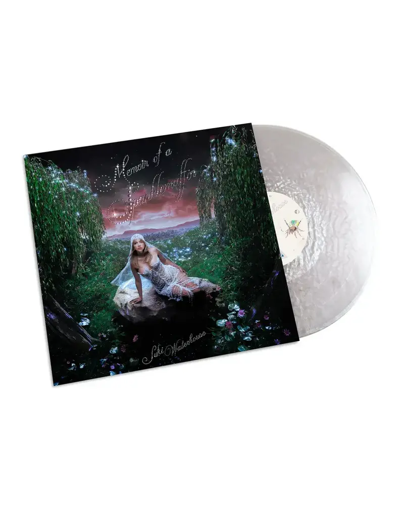 (LP) Suki Waterhouse - Memoir Of A Sparklemuffin (2LP Pearl Vinyl)