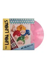 (LP) The Linda Lindas - No Obligation (Indie Shop  Exclusive Translucent Pink)