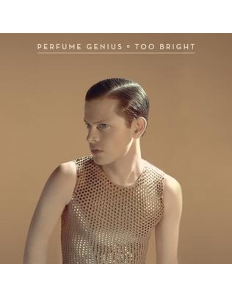 (LP) Perfume Genius - Too Bright (10th Anniversary Edition)