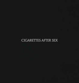 (LP) Cigarettes After Sex - Self Titled