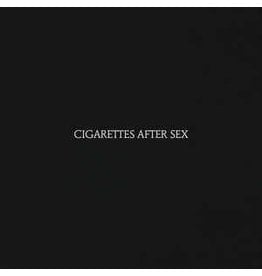 (LP) Cigarettes After Sex - Self Titled