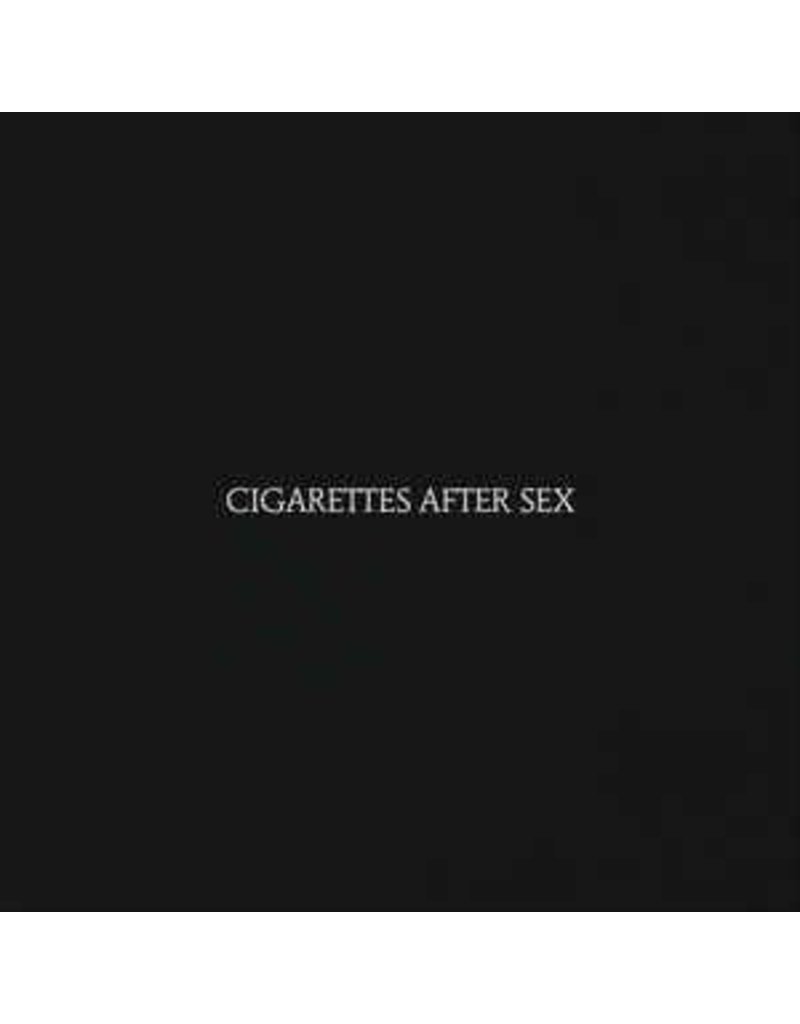 (LP) Cigarettes After Sex - Self Titled