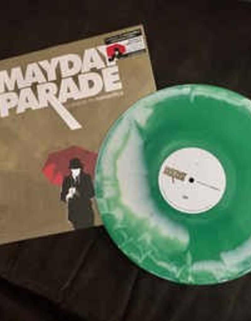 Fearless (LP) Mayday Parade - A Lesson In Romantics (Ann Ed) (DIS)