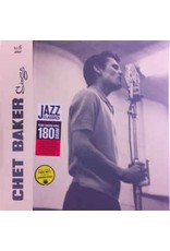 (LP) Baker, Chet - Chet Baker Sings (Wax Time)