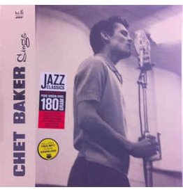 (LP) Baker, Chet - Chet Baker Sings (Wax Time)