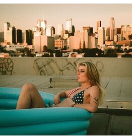 (LP) Dasha - What Happens Now? (Orange Crush Vinyl)