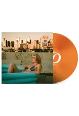 (LP) Dasha - What Happens Now? (Orange Crush Vinyl)