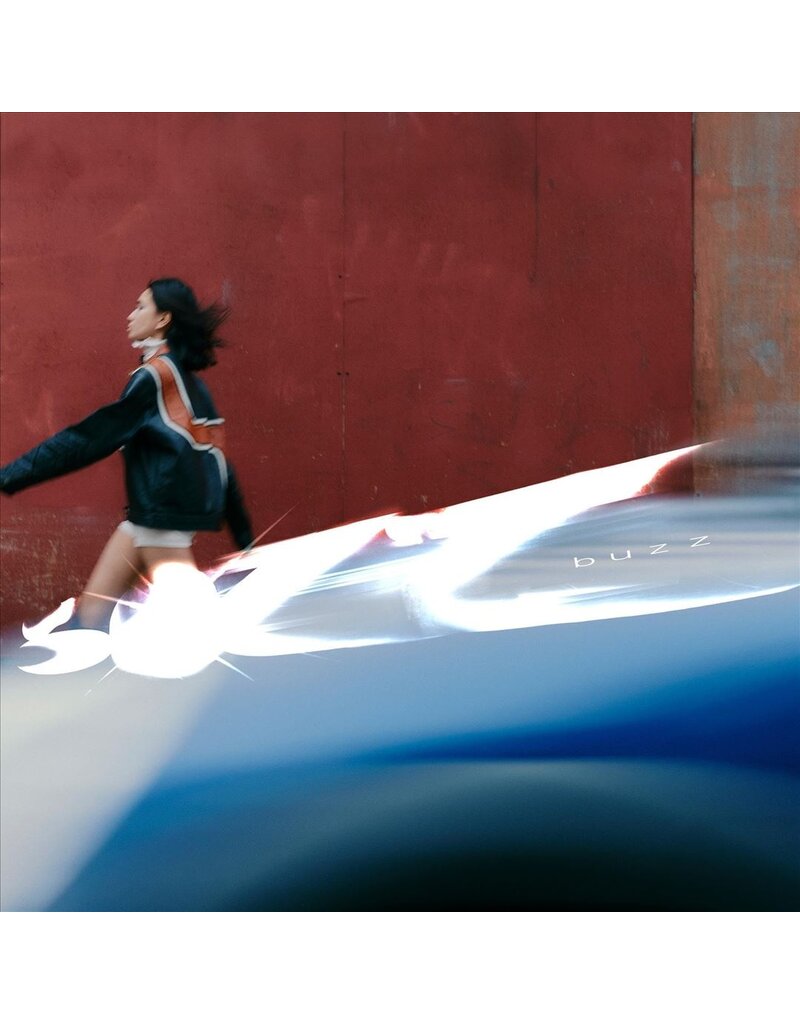 88rising (LP) NIKI - Buzz (Opaque Fruit Punch Vinyl)