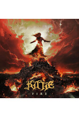 Sumerian Records (LP) Kittie - Fire (Gold Nugget Vinyl)