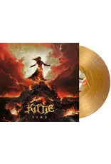 Sumerian Records (LP) Kittie - Fire (Gold Nugget Vinyl)