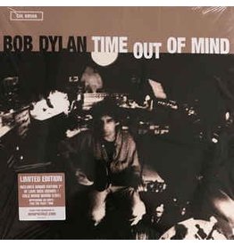 (LP) Bob Dylan - Time Out Of Mind (20th ANN. 2017)