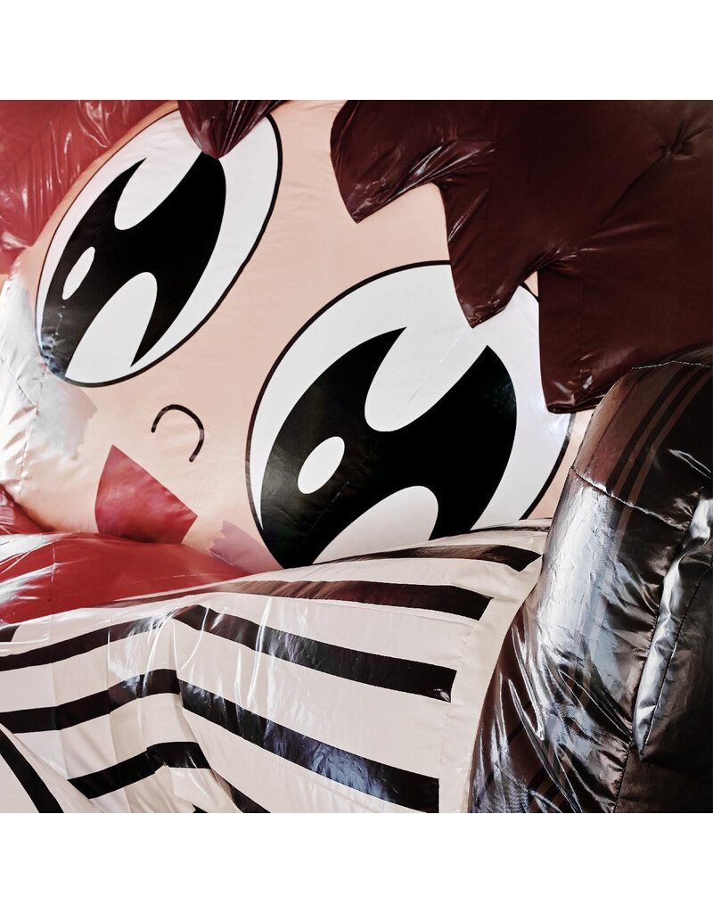 (LP) Porter Robinson - SMILE! :D (Apple Red Vinyl)