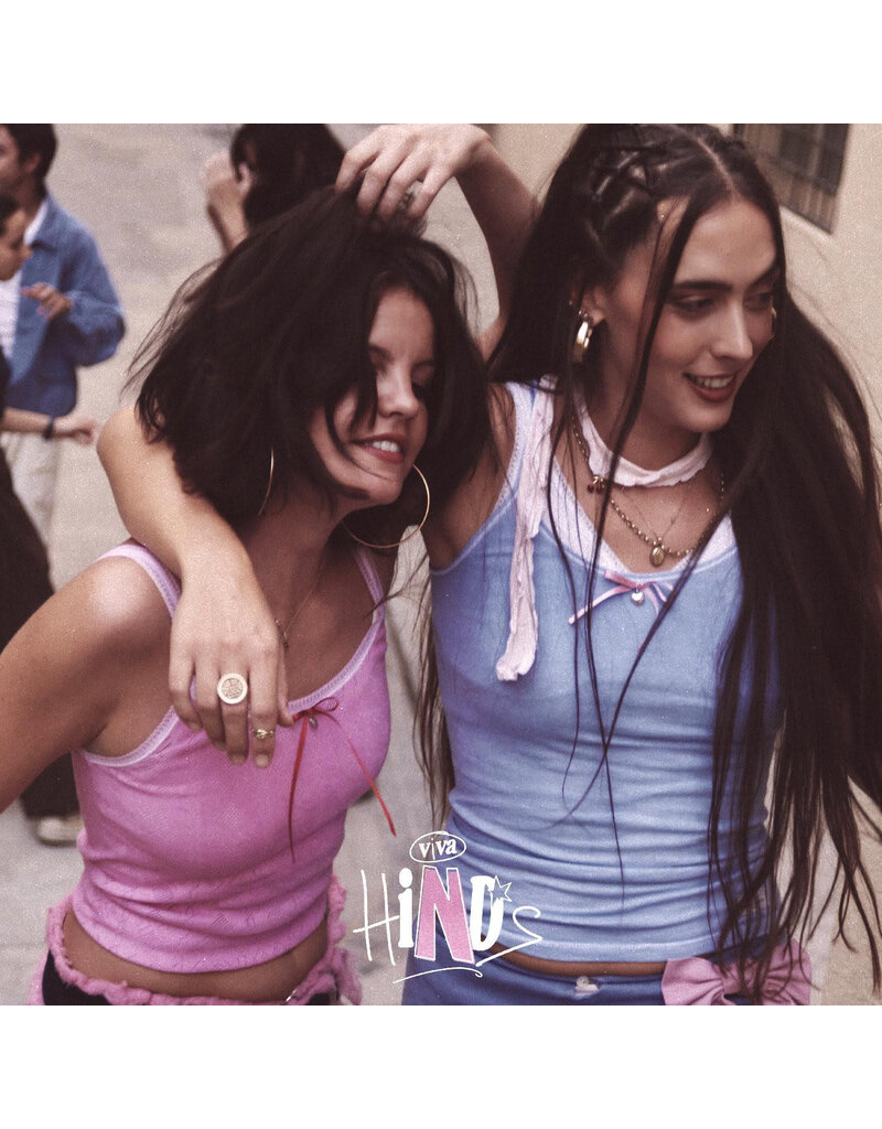 Lucky Number (CD) Hinds - VIVA HINDS