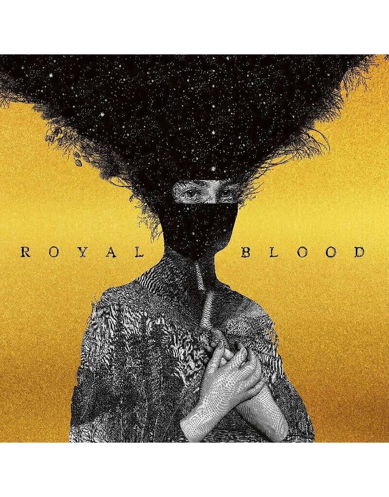 Warner UK (LP) Royal Blood - Royal Blood (10th Anniversary 2LP Deluxe Edition)