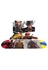 Hollywood (LP) Soundtrack - Deadpool & Wolverine (2LP multi-color vinyl)
