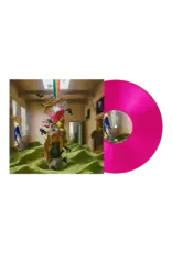 Atlantic (LP) Foster The People - Paradise State Of Mind (Indie Exclusive Translucent Pink Vinyl)