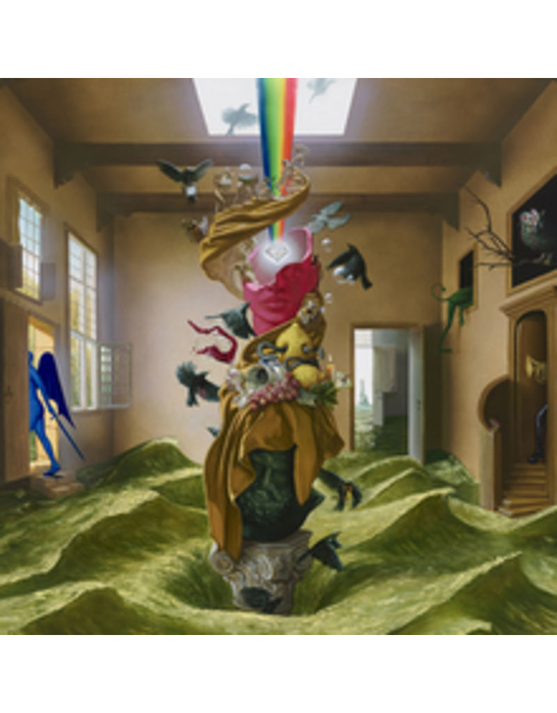 Atlantic (CD) Foster The People - Paradise State Of Mind