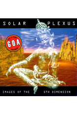 (Used CD) Solar Plexus – Images Of The 5th Dimension (568)