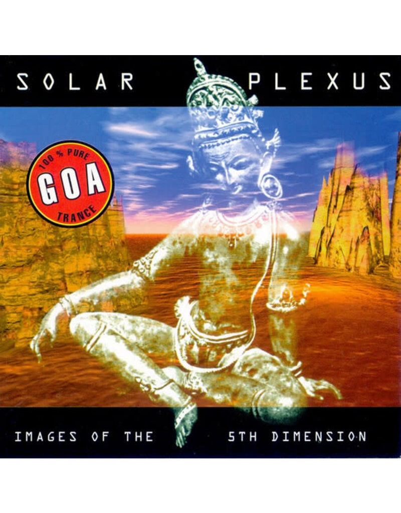 (Used CD) Solar Plexus – Images Of The 5th Dimension (568)