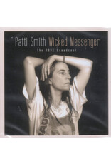 usedcd (Used CD) Patti Smith – Wicked Messenger (The 1996 Broadcast) (568)