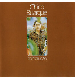 (Used CD) Chico Buarque – Construção (568)