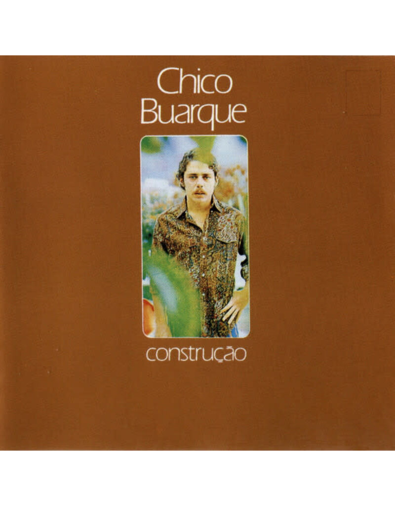 (Used CD) Chico Buarque – Construção (568)