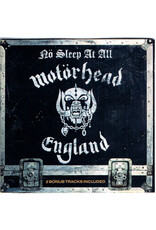 (Used CD) Motörhead – Nö Sleep At All (568)