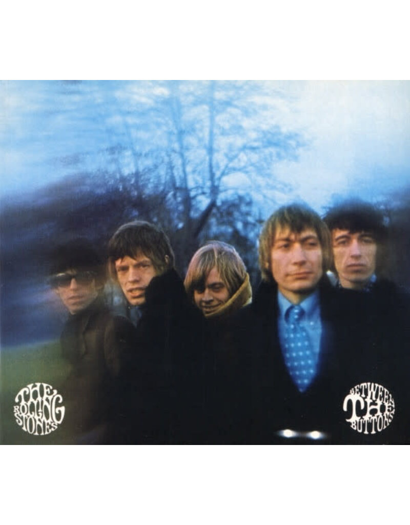 (Used CD) The Rolling Stones – Between The Buttons (SACD) (568)