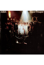 (Used CD) ABBA – Super Trouper (1989 SRC) (568)