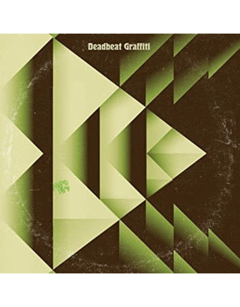 (Used CD) Black Pistol Fire – Deadbeat Graffiti (568)