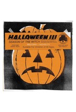 Death Waltz (LP) John Carpenter & Alan Howarth - Halloween III/3: Season Of The Witch (Standard Black Vinyl)