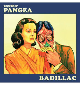 ORG Music (LP) Together Pangea - Badillac (10th Anniversary Deluxe 2LP)