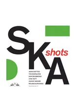 Pressure Sounds (LP) Various Artists - Ska Shots