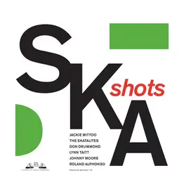 Pressure Sounds (LP) Various Artists - Ska Shots