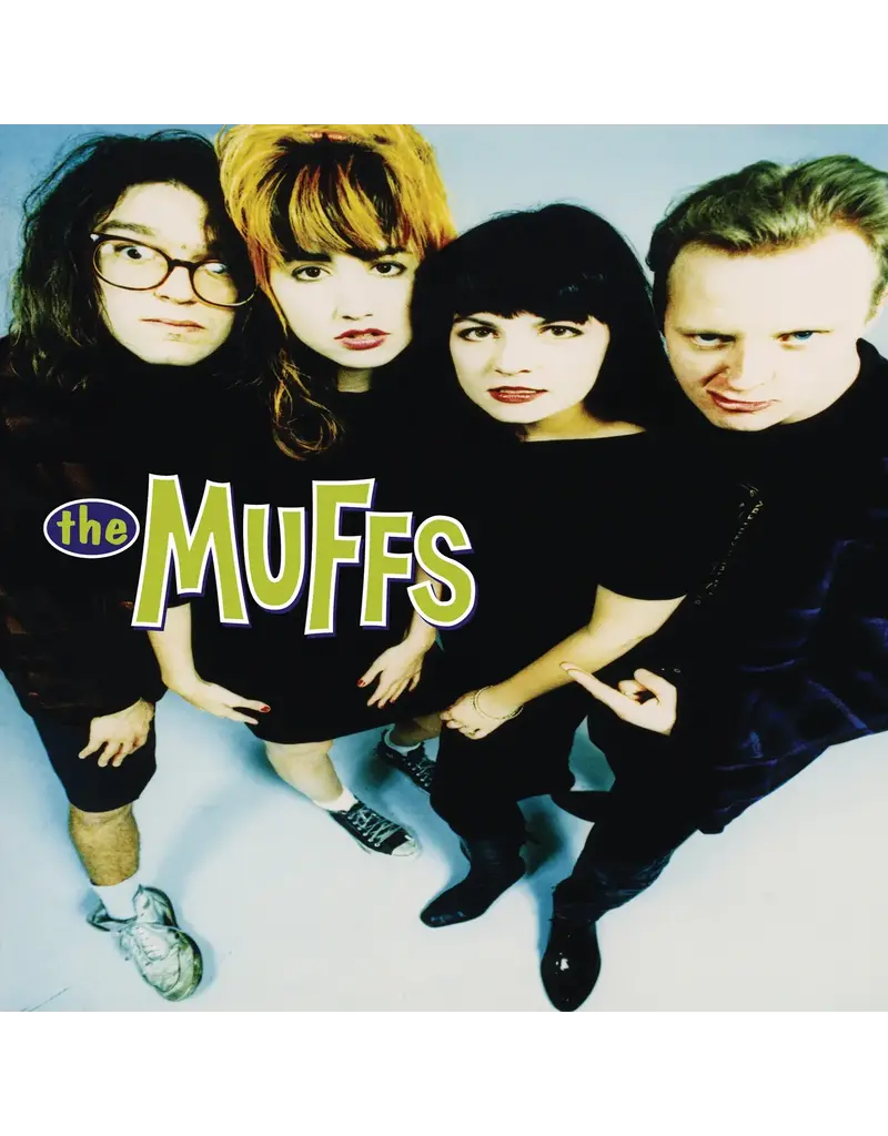 Omnivore Recordings (LP) The Muffs - The Muffs (2024 Repress)