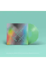 (LP) Xiu Xiu - 13" Frank Beltrame Italian Stiletto With Bison Horn Grips (Exclusive Green Vinyl)