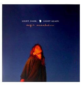 GRACIE MUSIC PTY LTD F/S/O ANGIE MCMAHON (LP) Angie McMahon - Light, Dark, Light Again (Indie Exclusive Transparent Green Vinyl)