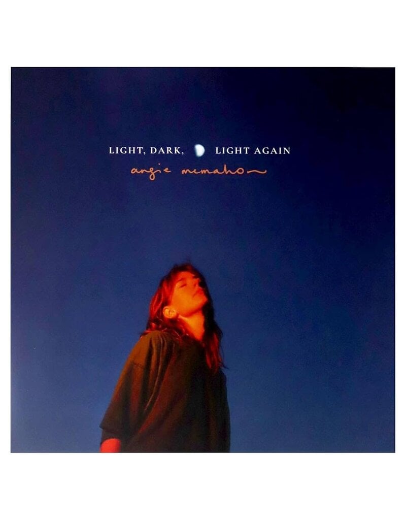 GRACIE MUSIC PTY LTD F/S/O ANGIE MCMAHON (LP) Angie McMahon - Light, Dark, Light Again (Indie Exclusive Transparent Green Vinyl)