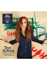 Mercury Records (LP) Tori Amos - Unrepentant Geraldines (10th Anniversary Deluxe Edition 2LP)