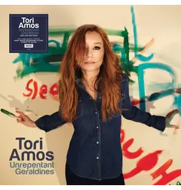 Mercury Records (LP) Tori Amos - Unrepentant Geraldines (10th Anniversary Deluxe Edition 2LP)