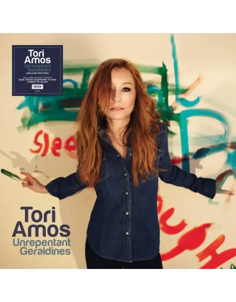 Mercury Records (LP) Tori Amos - Unrepentant Geraldines (10th Anniversary Deluxe Edition 2LP)