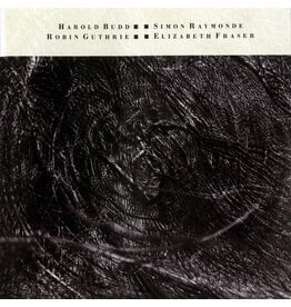 (LP) Cocteau Twins & Harold Budd - The Moon and the Melodies