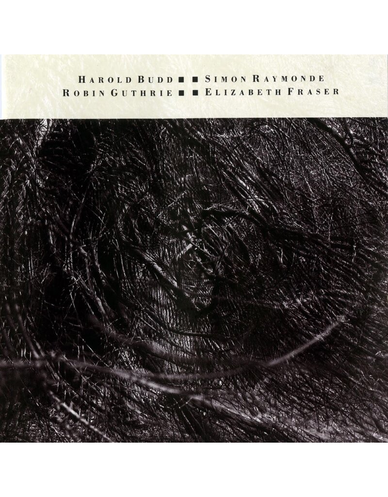 (CD) Cocteau Twins & Harold Budd - The Moon and the Melodies