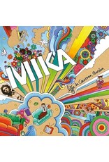 (LP) Mika - Life In Cartoon Motion (2024 Reissue)