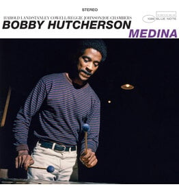 (LP) Bobby Hutcherson - Medina (180g Blue Note Tone Poet Series Reissue)