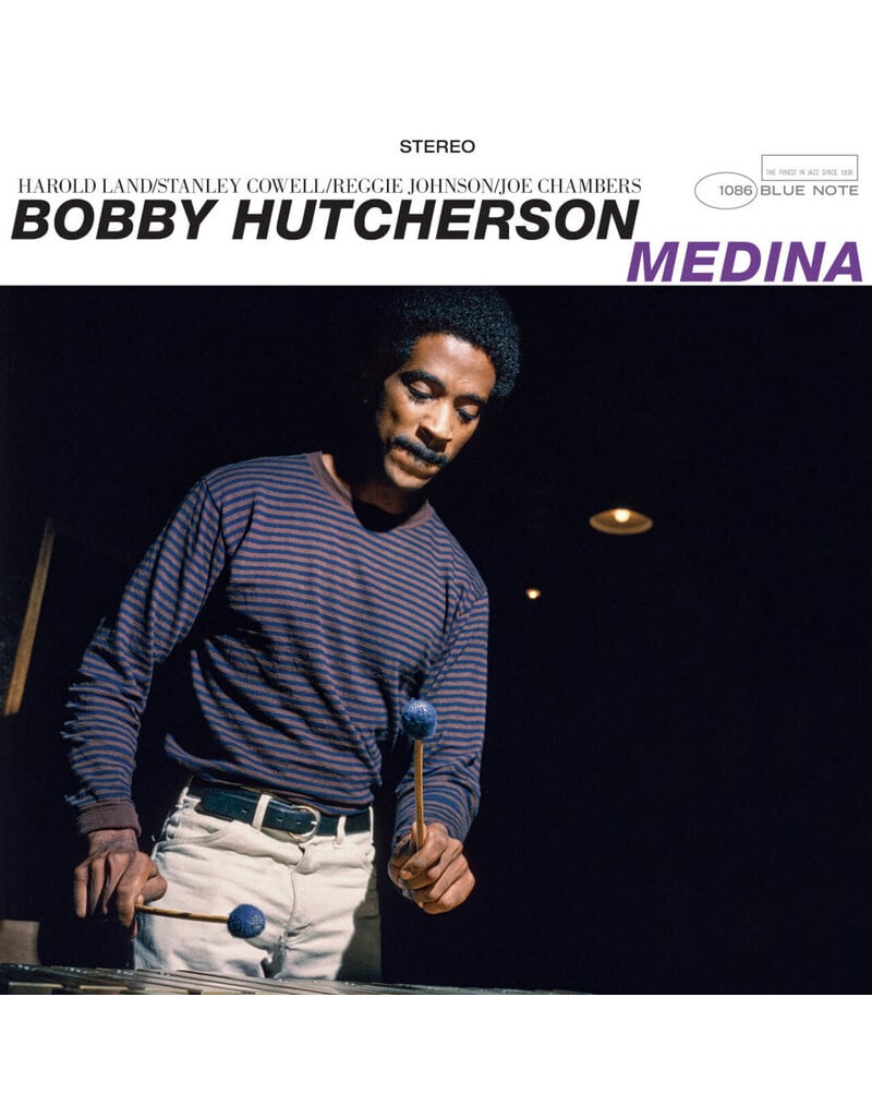 (LP) Bobby Hutcherson - Medina (180g Blue Note Tone Poet Series Reissue)