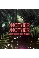 (LP) Mother Mother - Very Good Bad Thing (10th Anniversary Exclusive Pink Vinyl)