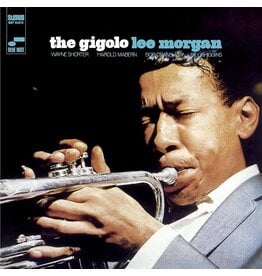 (LP) Lee Morgan - The Gigolo (180g Blue Note Tone Poet Series Reissue)