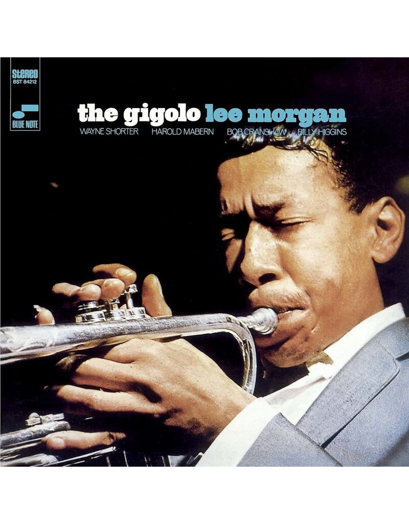 (LP) Lee Morgan - The Gigolo (180g Blue Note Tone Poet Series Reissue)