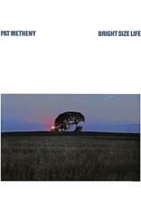 ECM (LP) Pat Metheny - Bright Size Life (ECM Luminescence Series)